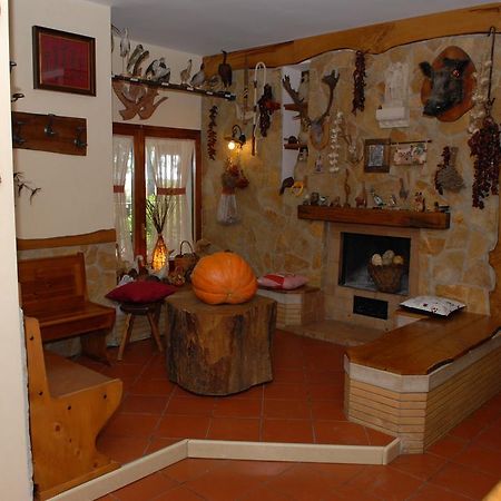 B&B Oasi Lago Salso Siponto Exterior photo